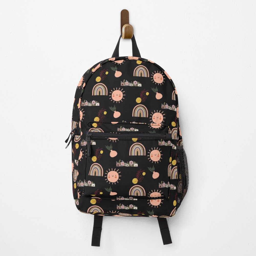Item preview, Backpack designed and sold by PatternInArt.