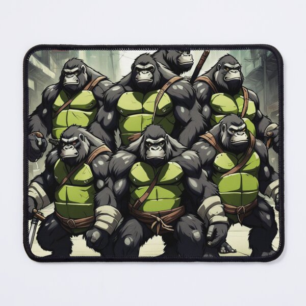 Item preview, Fun with Gorillas 03 designed and sold by 1001Tees.net.
