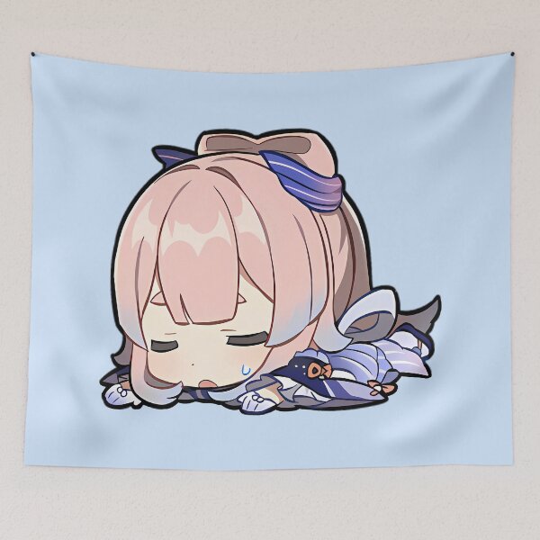 Item preview, Sangonomiya Kokomi | Genshin Impact designed and sold by Verthalies.