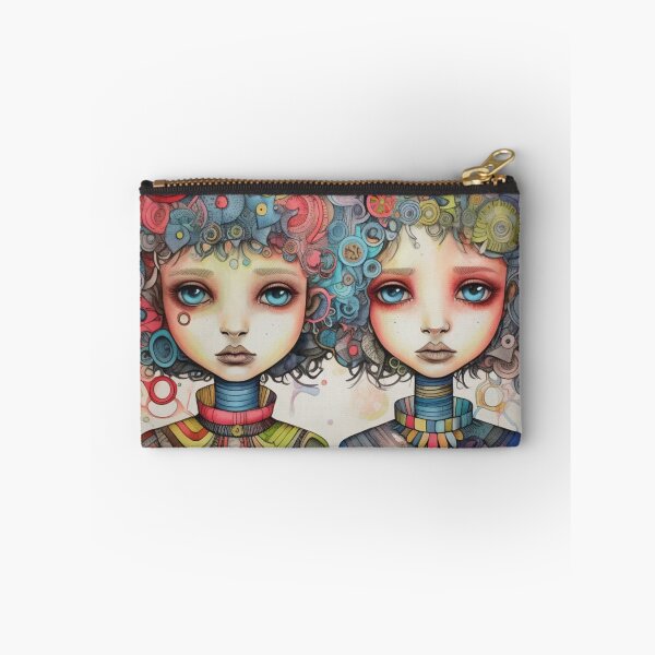 Item preview, Mechanical Twins designed and sold by whitecat23.