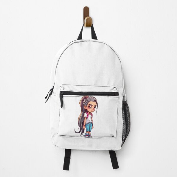 Item preview, ponytail girl designed and sold by ebialonestar.