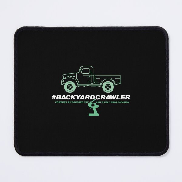 Item preview, Backyard Crawler Power Wagon designed and sold by tiltontytus.