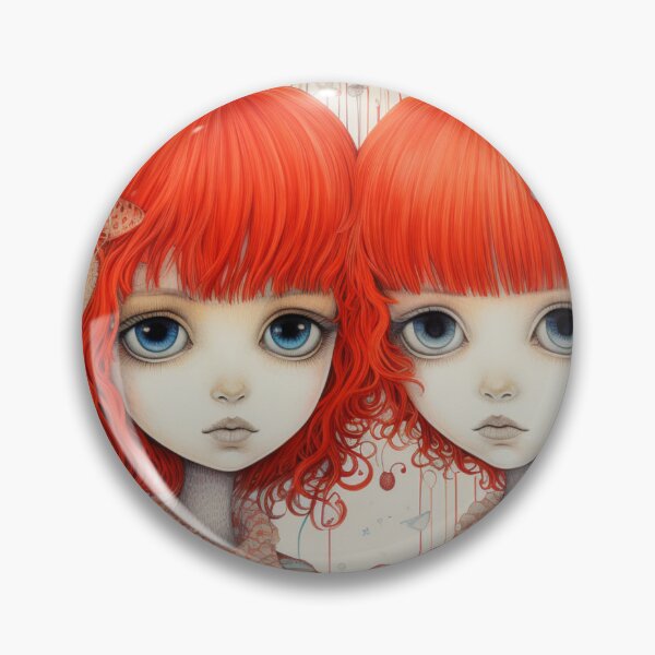 Item preview, Nature Twins designed and sold by whitecat23.