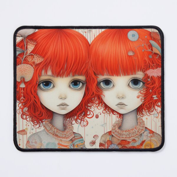 Item preview, Nature Twins designed and sold by whitecat23.