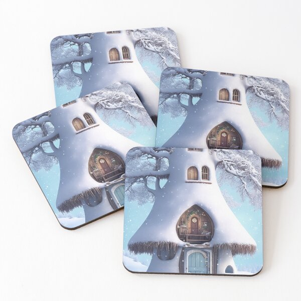 Item preview, 4 Seasons Spring, Summer, Autumn, Winter, flowers, tree,  designed and sold by Cyber Kids.