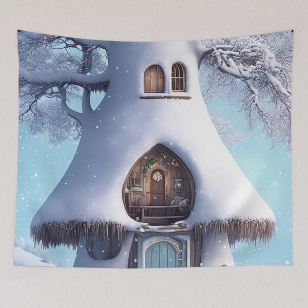 Item preview, 4 Seasons Spring, Summer, Autumn, Winter, flowers, tree,  designed and sold by Cyber Kids.
