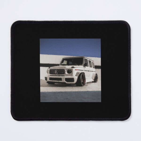 Item preview, Mercedes G-Wagon Painting designed and sold by tiltontytus.