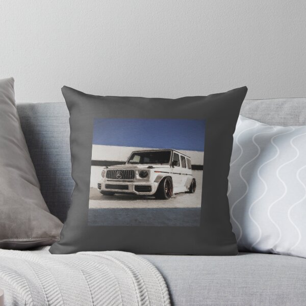 Item preview, Mercedes G-Wagon Painting designed and sold by tiltontytus.