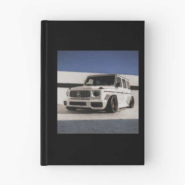Item preview, Mercedes G-Wagon Painting designed and sold by tiltontytus.