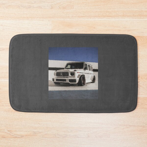 Item preview, Mercedes G-Wagon Painting designed and sold by tiltontytus.
