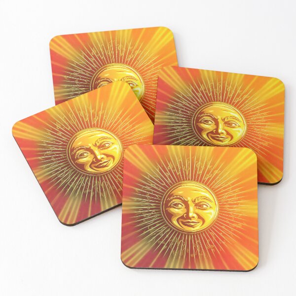 Item preview, SUN FACE designed and sold by likbatonboot.