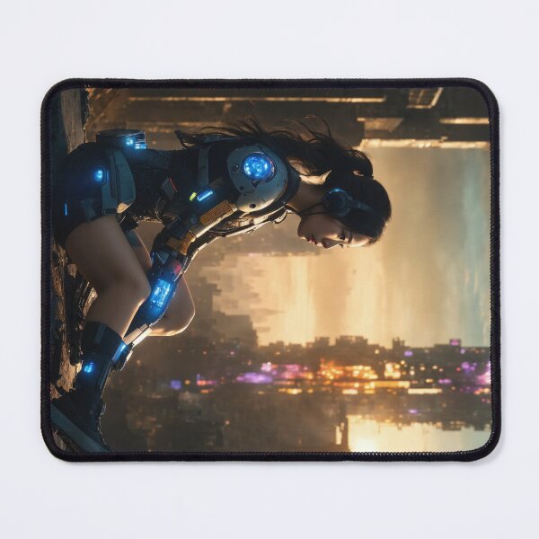 Item preview, Cybernetic Woman designed and sold by RaF71PrO.