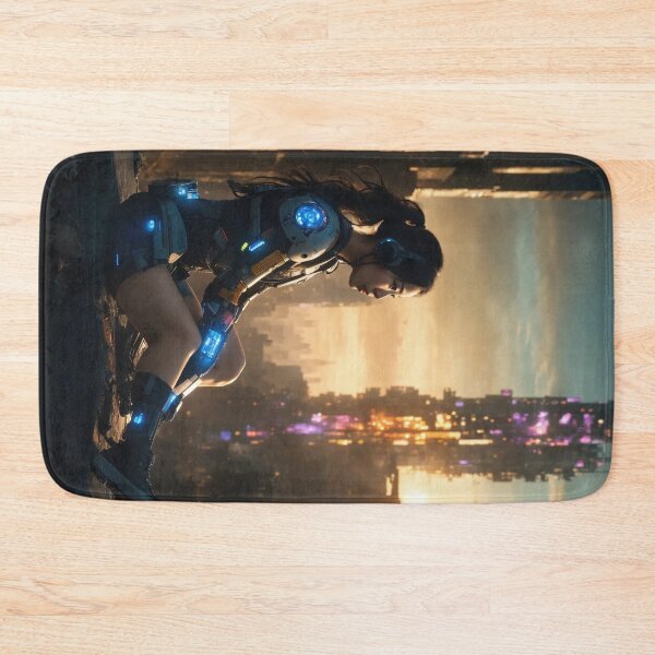 Item preview, Cybernetic Woman designed and sold by RaF71PrO.