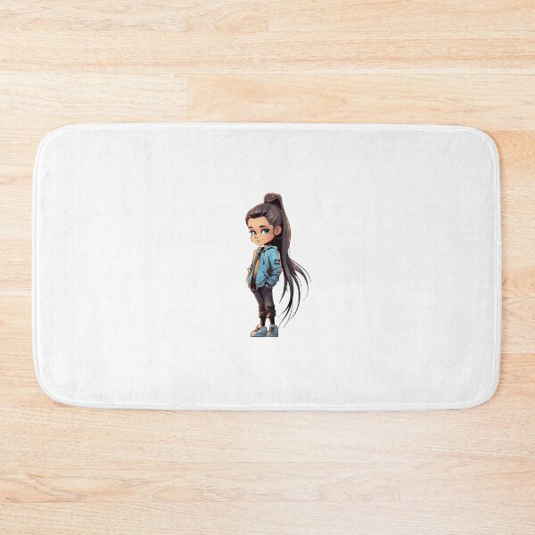 Item preview, ponytail girl designed and sold by ebialonestar.