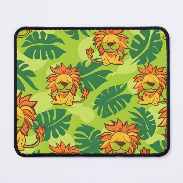 Item preview, Lion Pattern designed and sold by xiao xuans.