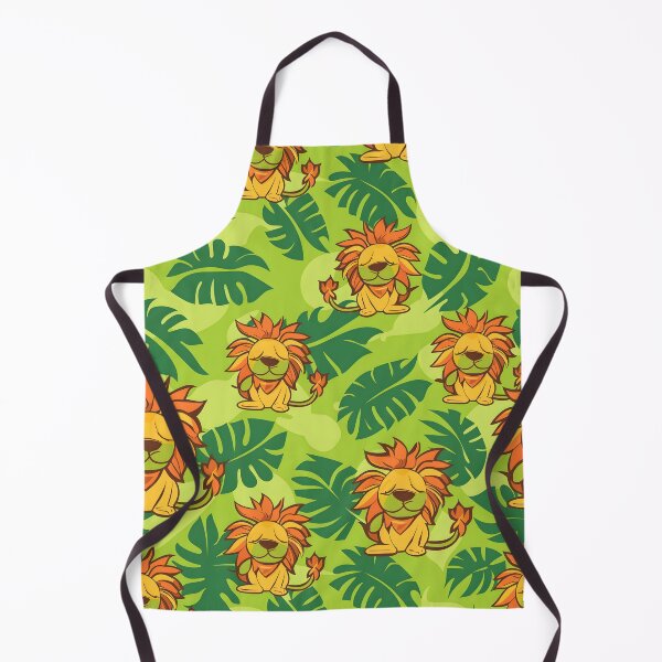 Item preview, Lion Pattern designed and sold by xiao xuans.