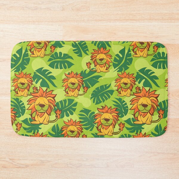 Item preview, Lion Pattern designed and sold by xiao xuans.