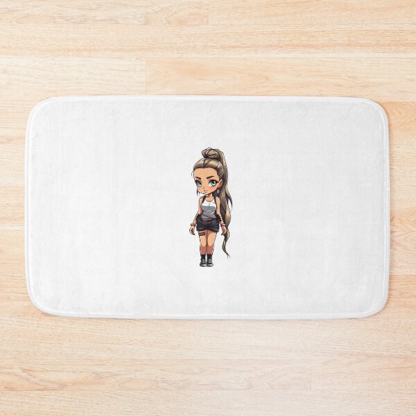 Item preview, ponytail girl designed and sold by ebialonestar.