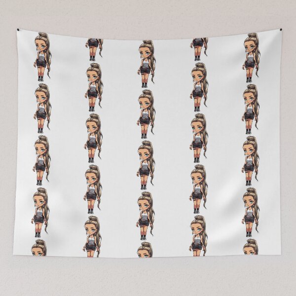 Item preview, ponytail girl designed and sold by ebialonestar.