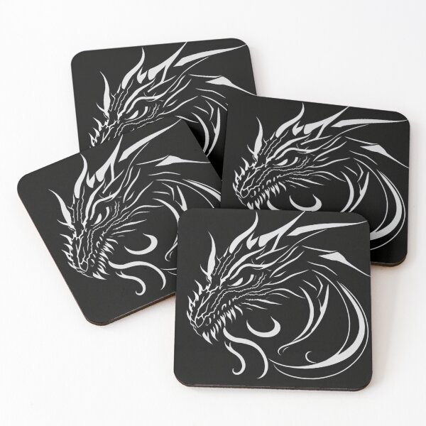 Item preview, Portrait of a dragon designed and sold by jsebouvi.
