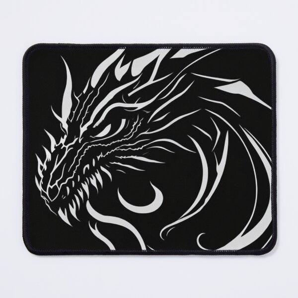 Item preview, Portrait of a dragon designed and sold by jsebouvi.