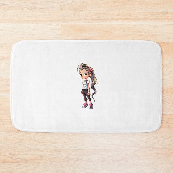 Item preview, ponytail girl designed and sold by ebialonestar.