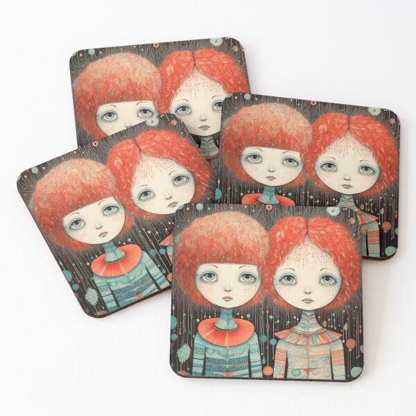 Item preview, Sisters designed and sold by whitecat23.