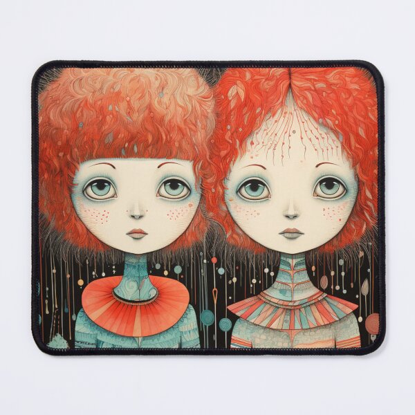 Item preview, Sisters designed and sold by whitecat23.