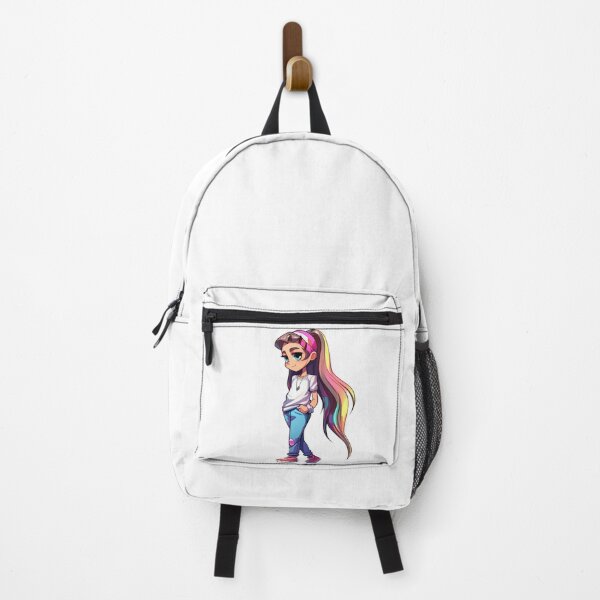 Item preview, ponytail girl designed and sold by ebialonestar.