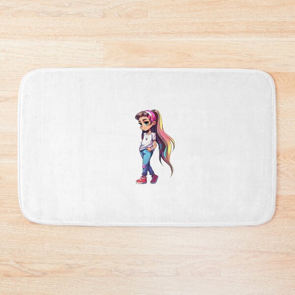 Item preview, ponytail girl designed and sold by ebialonestar.