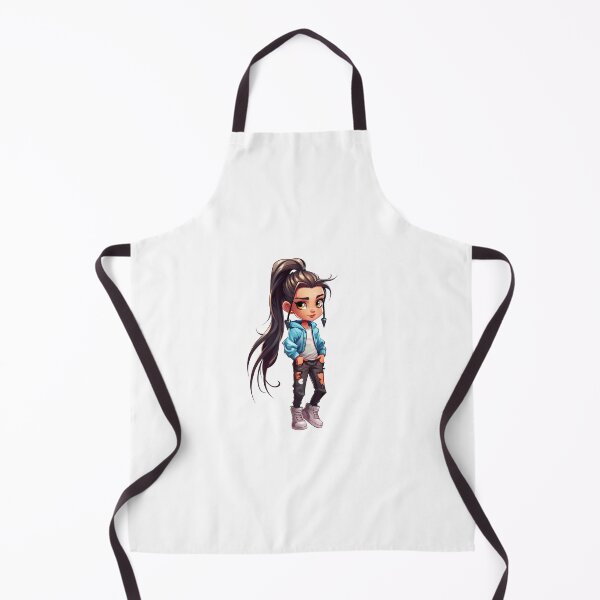 Item preview, ponytail girl designed and sold by ebialonestar.