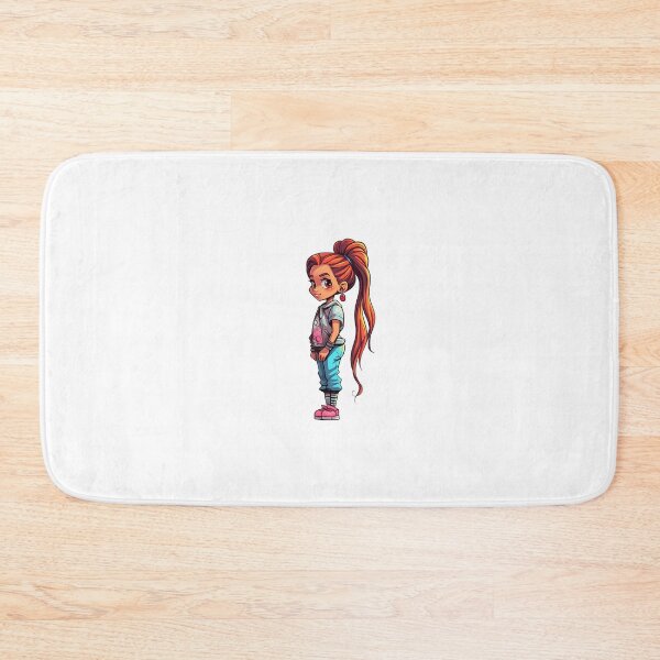 Item preview, ponytail girl designed and sold by ebialonestar.