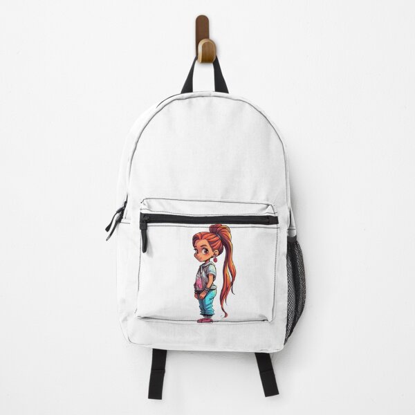 Item preview, ponytail girl designed and sold by ebialonestar.