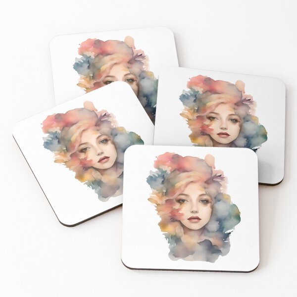 Item preview, Essence of Dreams: Watercolor Whispers designed and sold by SavvyJuanDesign.