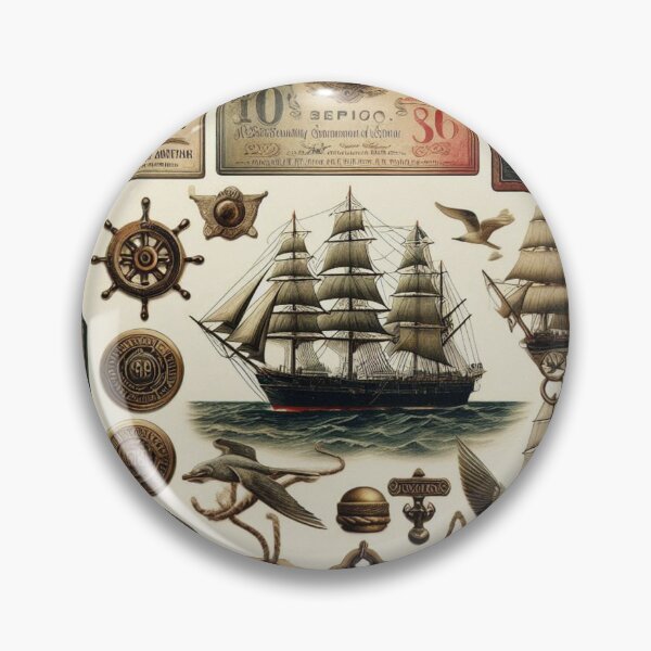 Item preview, ALL ABOARD designed and sold by johnnyssandart.