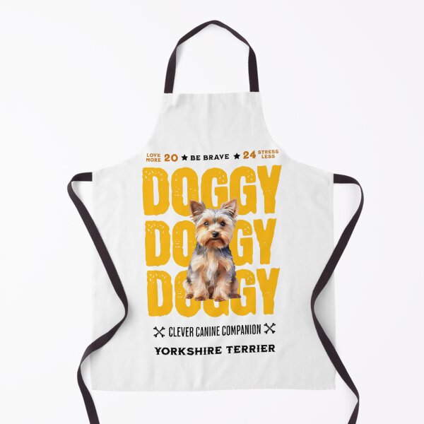 Item preview, Doggy Yorkshire Terrier  designed and sold by DavidBriot.