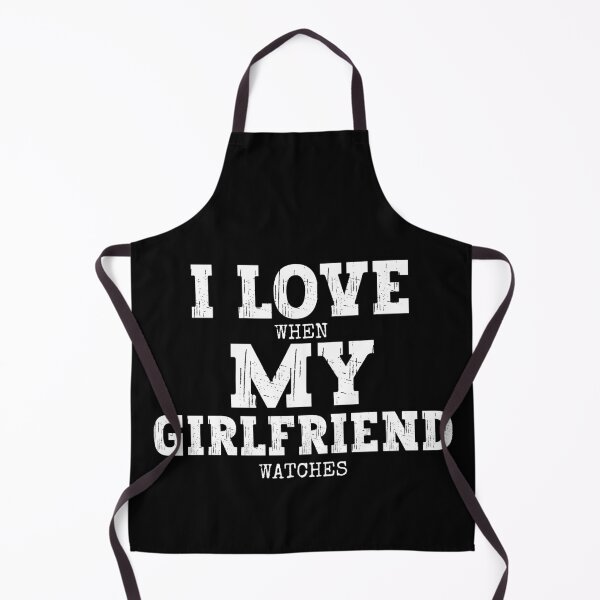 Item preview, I love when my GIRLFRIEND watches swinger shirt designed and sold by Dunn Designs.