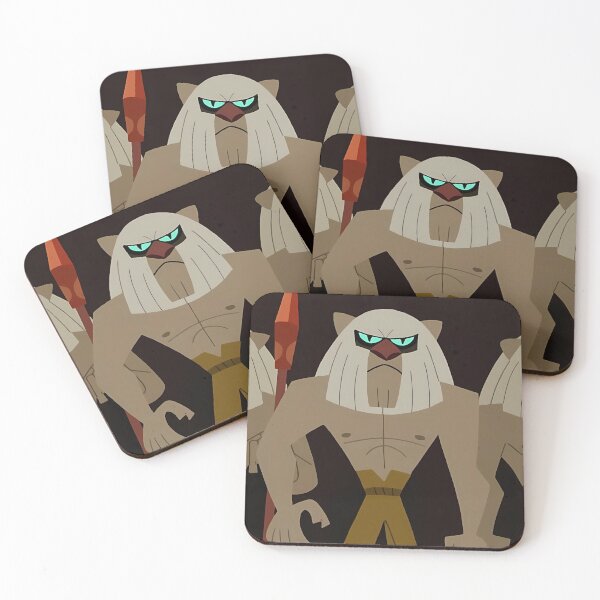 Item preview, samurai jack ambience designed and sold by loveAndbusiness.