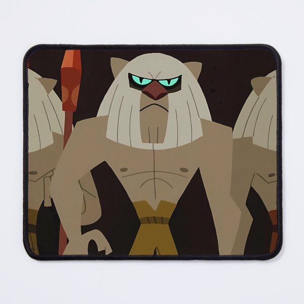 Item preview, samurai jack ambience designed and sold by loveAndbusiness.