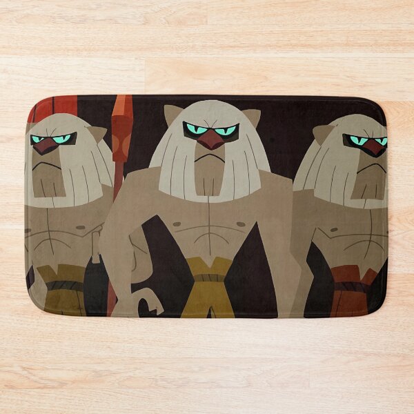 Item preview, samurai jack ambience designed and sold by loveAndbusiness.