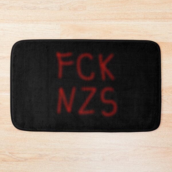 Item preview, FCK NZS designed and sold by Natty Warkentin.