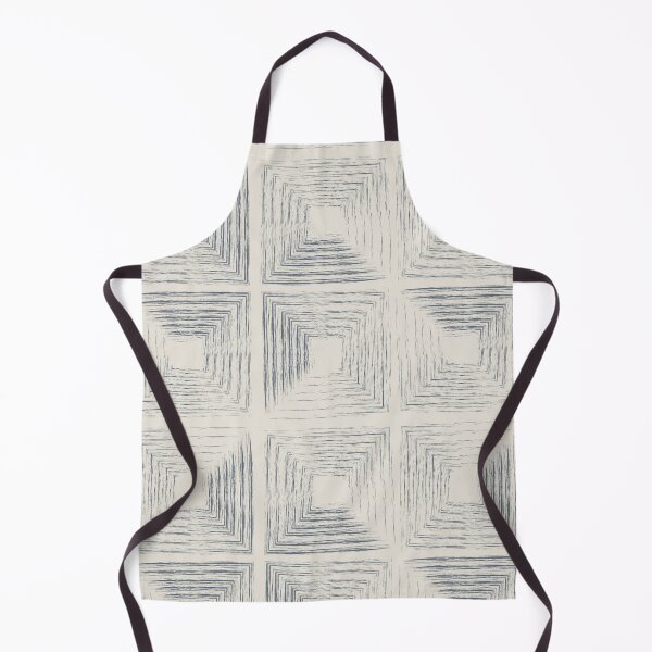 Item preview, Playing with geometry: boho macrame square designed and sold by PerlaDesignArt.