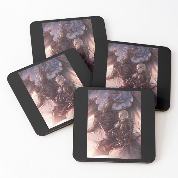 Item preview, granblue fantasy designed and sold by Dark-Side-Shop.