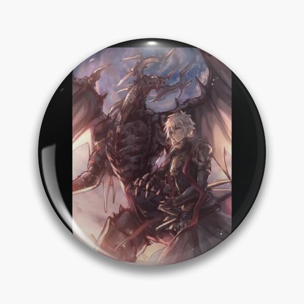 Item preview, granblue fantasy designed and sold by Dark-Side-Shop.