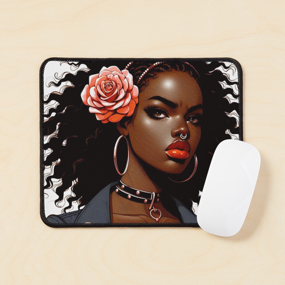 Item preview, Mouse Pad designed and sold by ThreadBorne.