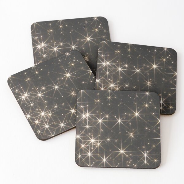 Item preview, Glittering constellation phone case designed and sold by PK2143.