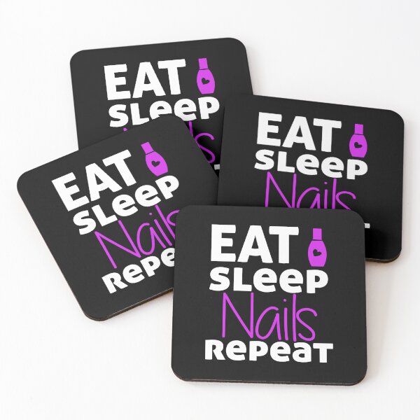 Item preview, Nail tech. Ear sleep nails repeat designed and sold by AncientAccent.