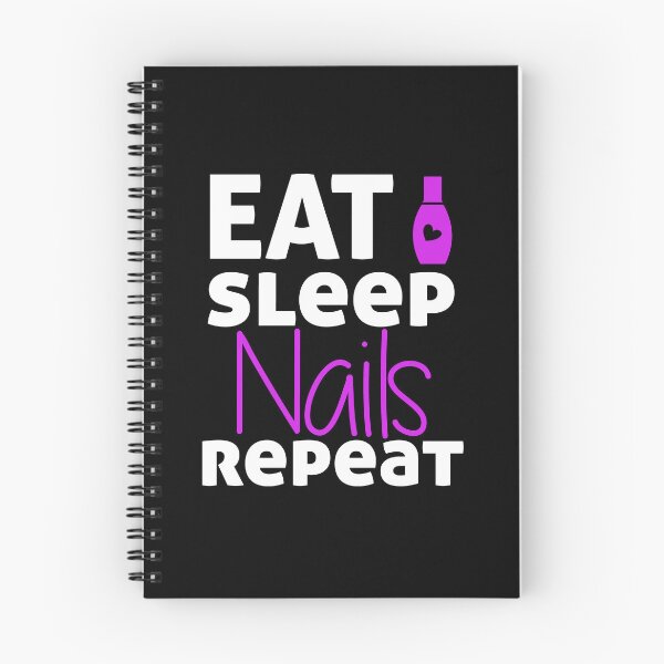 Item preview, Nail tech. Ear sleep nails repeat designed and sold by AncientAccent.