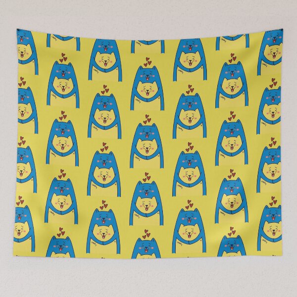 Item preview, Ukrainian cats / Unity designed and sold by Yuzik.