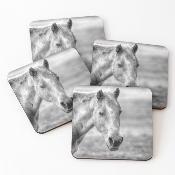 Item preview, Portrait of a Horse designed and sold by Tom3Piorkowski.